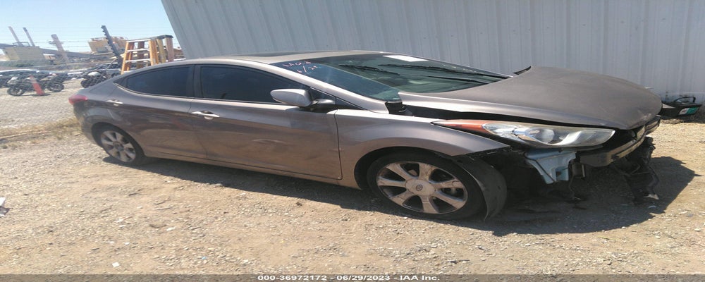 5NPDH4AE0DH387766 2013 HYUNDAI ELANTRA photo no. 22