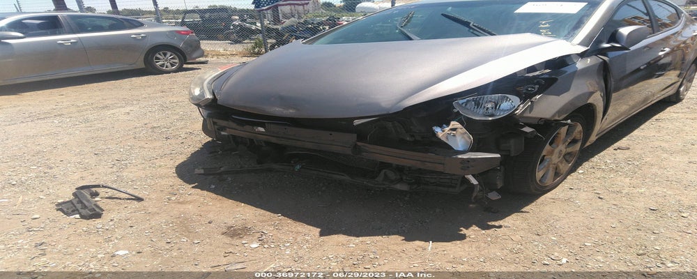 5NPDH4AE0DH387766 2013 HYUNDAI ELANTRA photo no. 6