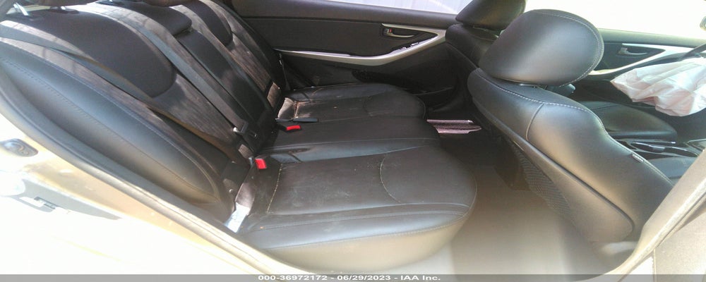5NPDH4AE0DH387766 2013 HYUNDAI ELANTRA photo no. 8
