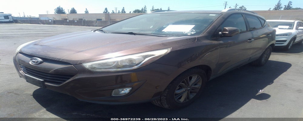 KM8JU3AG0FU970918 2015 HYUNDAI TUCSON photo no. 2