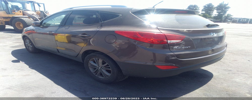 KM8JU3AG0FU970918 2015 HYUNDAI TUCSON photo no. 3