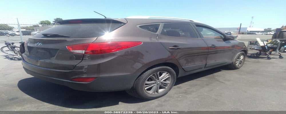 KM8JU3AG0FU970918 2015 HYUNDAI TUCSON photo no. 4