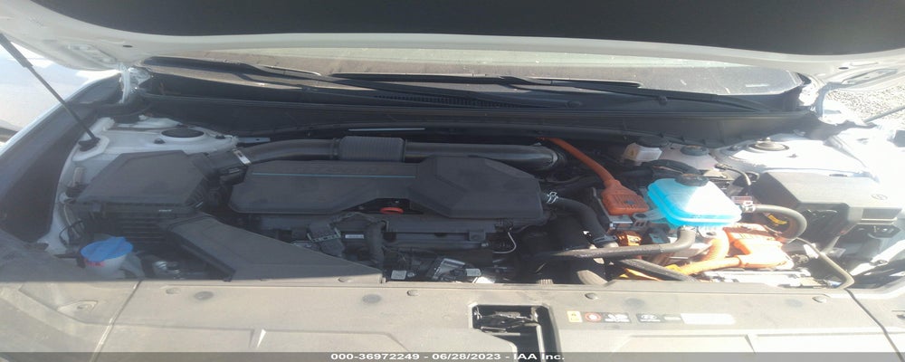KM8JBCA19NU019729 2022 HYUNDAI TUCSON HYBRID photo no. 10