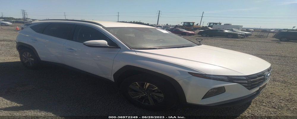 KM8JBCA19NU019729 2022 HYUNDAI TUCSON HYBRID photo no. 21