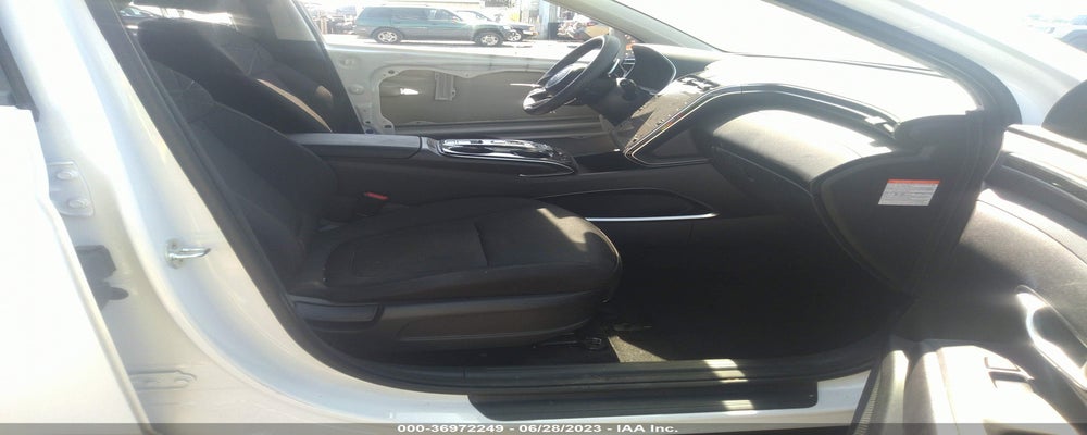 KM8JBCA19NU019729 2022 HYUNDAI TUCSON HYBRID photo no. 5