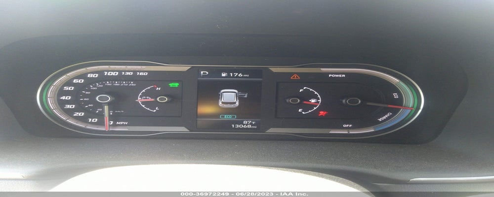 KM8JBCA19NU019729 2022 HYUNDAI TUCSON HYBRID photo no. 7