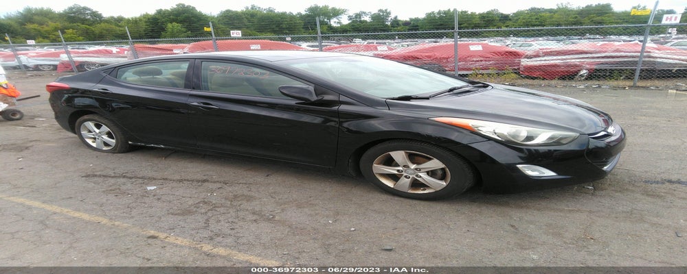 5NPDH4AE7DH381690 2013 HYUNDAI ELANTRA photo no. 18