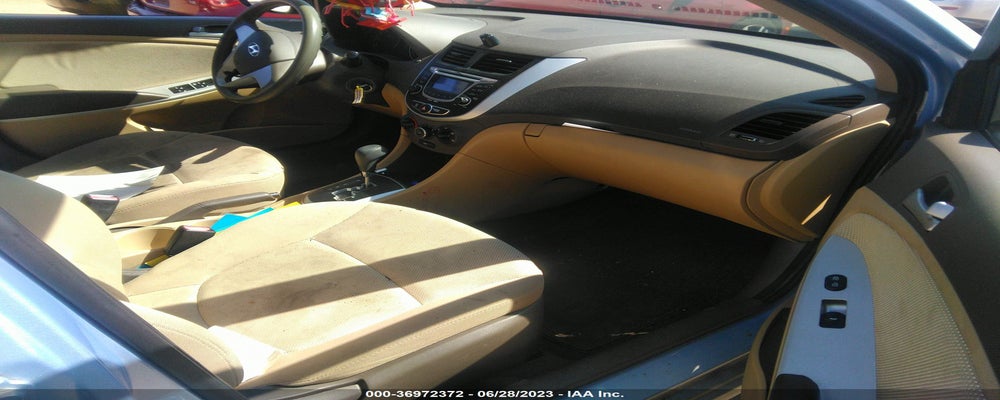 KMHCT4AE7DU329861 2013 HYUNDAI ACCENT photo no. 5