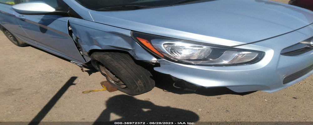 KMHCT4AE7DU329861 2013 HYUNDAI ACCENT photo no. 6