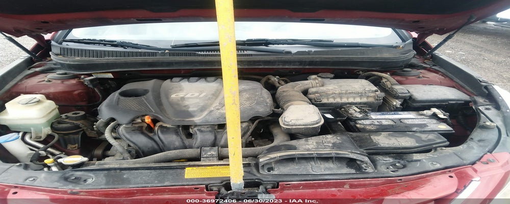 5NPEB4AC7BH049802 2011 HYUNDAI SONATA photo no. 10