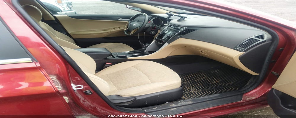 5NPEB4AC7BH049802 2011 HYUNDAI SONATA photo no. 5