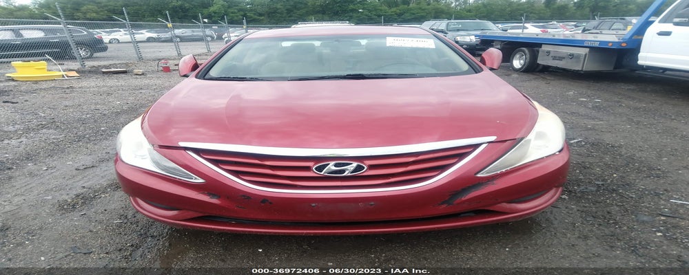 5NPEB4AC7BH049802 2011 HYUNDAI SONATA photo no. 6