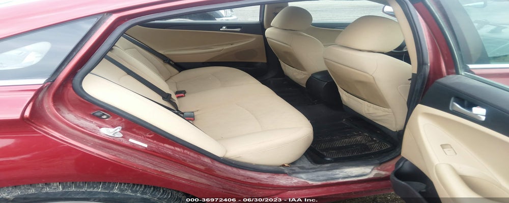 5NPEB4AC7BH049802 2011 HYUNDAI SONATA photo no. 8