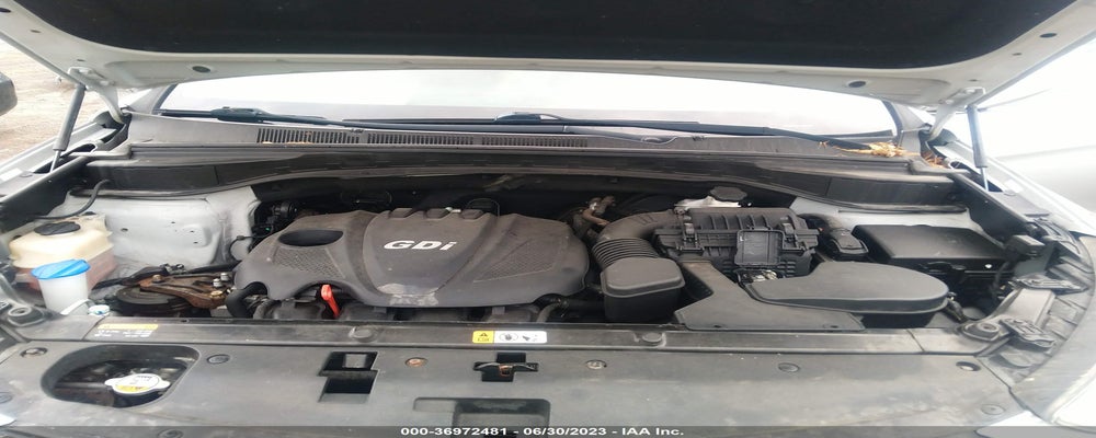 5XYZU3LB3DG015411 2013 HYUNDAI SANTA FE photo no. 10