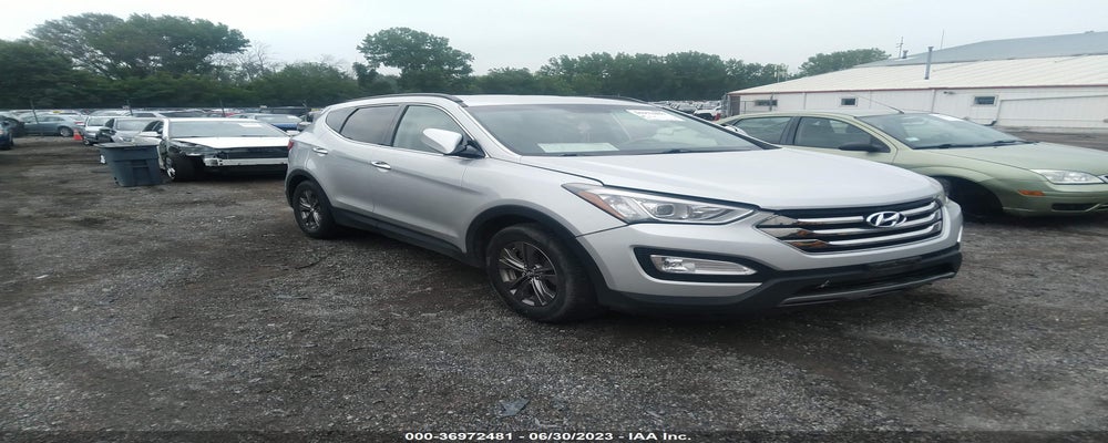 5XYZU3LB3DG015411 2013 HYUNDAI SANTA FE photo no. 20