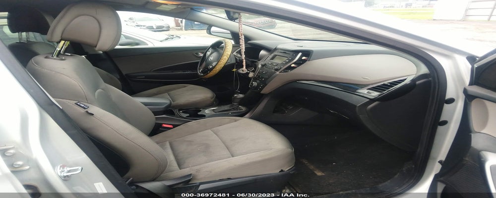 5XYZU3LB3DG015411 2013 HYUNDAI SANTA FE photo no. 5