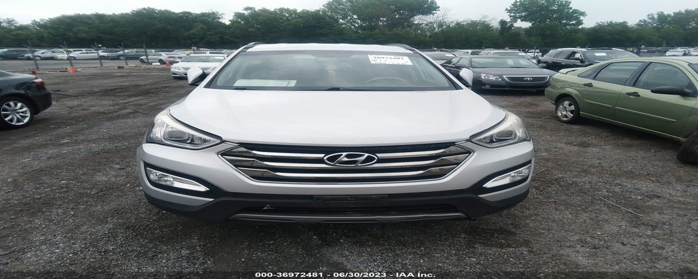 5XYZU3LB3DG015411 2013 HYUNDAI SANTA FE photo no. 6