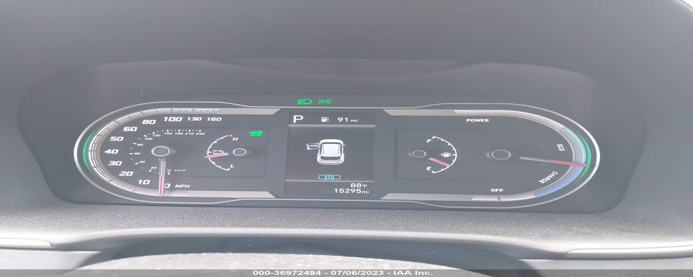KM8JBCA13NU082468 2022 HYUNDAI TUCSON HYBRID photo no. 7
