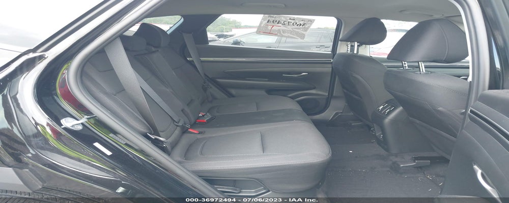 KM8JBCA13NU082468 2022 HYUNDAI TUCSON HYBRID photo no. 8
