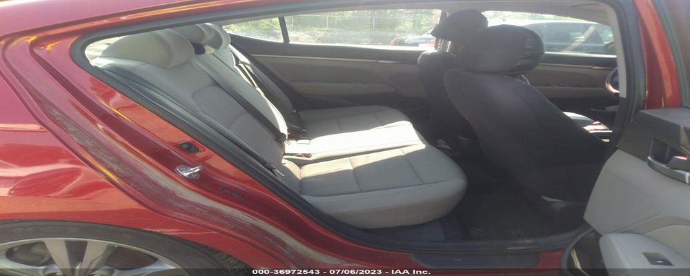 5NPD84LF9JH390733 2018 HYUNDAI ELANTRA photo no. 8