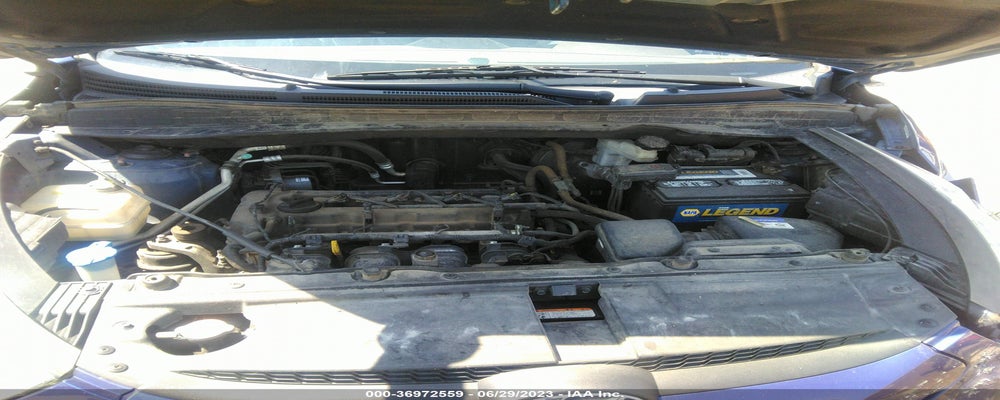 KM8JT3AB7BU145704 2011 HYUNDAI TUCSON photo no. 10