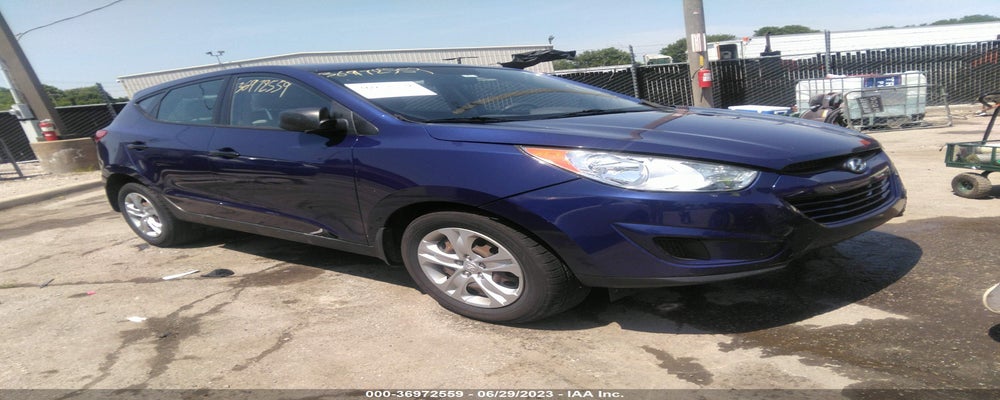 KM8JT3AB7BU145704 2011 HYUNDAI TUCSON photo no. 13
