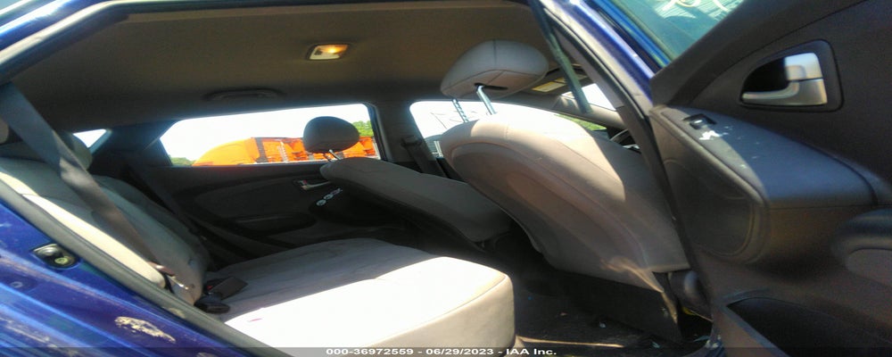 KM8JT3AB7BU145704 2011 HYUNDAI TUCSON photo no. 8