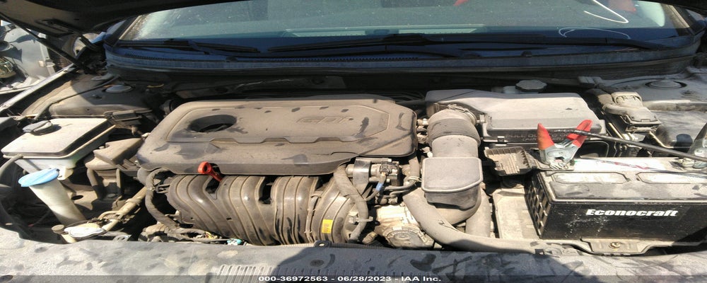 5NPE24AF7GH395186 2016 HYUNDAI SONATA photo no. 10