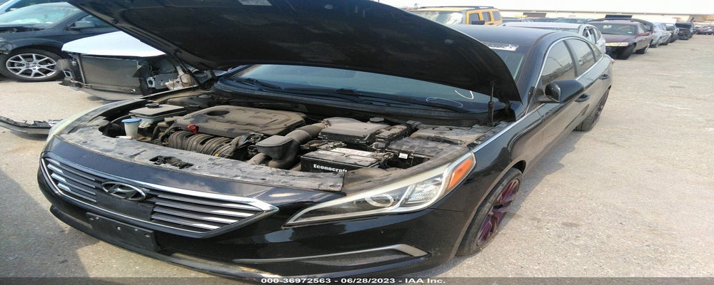 5NPE24AF7GH395186 2016 HYUNDAI SONATA photo no. 2