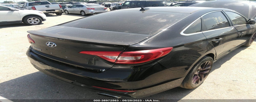 5NPE24AF7GH395186 2016 HYUNDAI SONATA photo no. 4