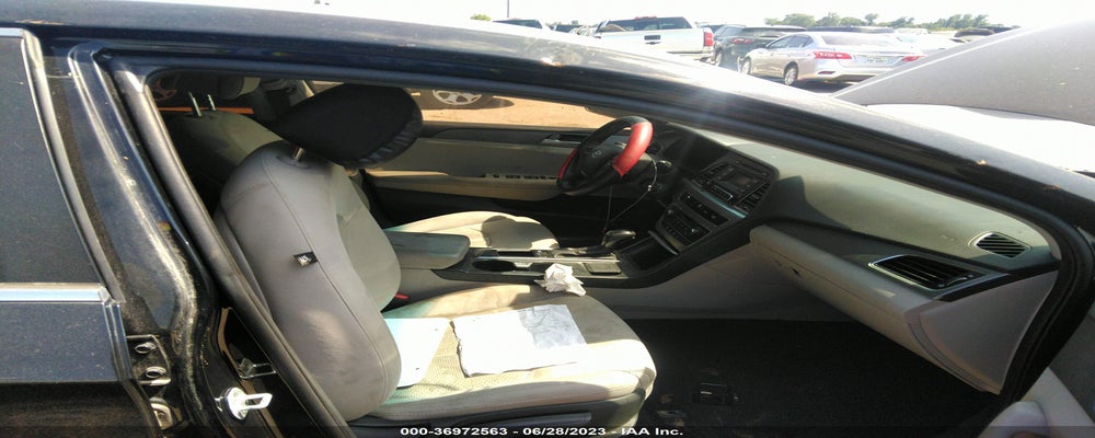 5NPE24AF7GH395186 2016 HYUNDAI SONATA photo no. 5