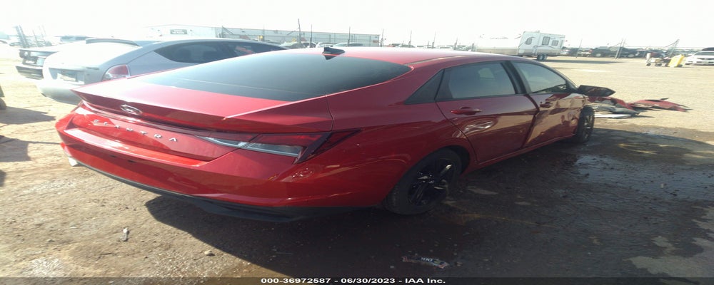 5NPLS4AG5MH000367 2021 HYUNDAI ELANTRA photo no. 4