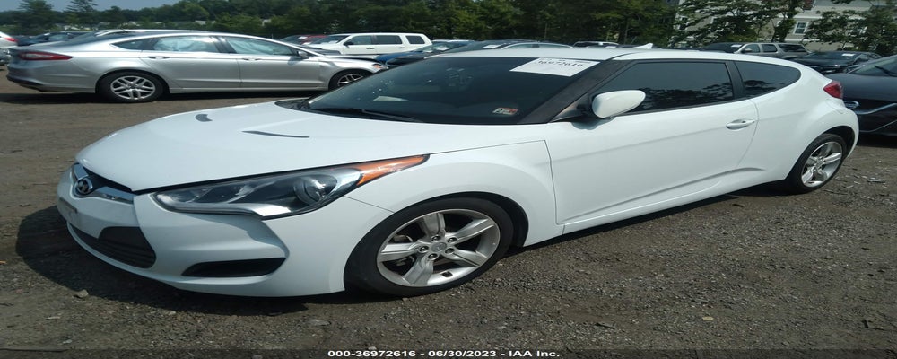KMHTC6AD5EU214681 2014 HYUNDAI VELOSTER photo no. 2