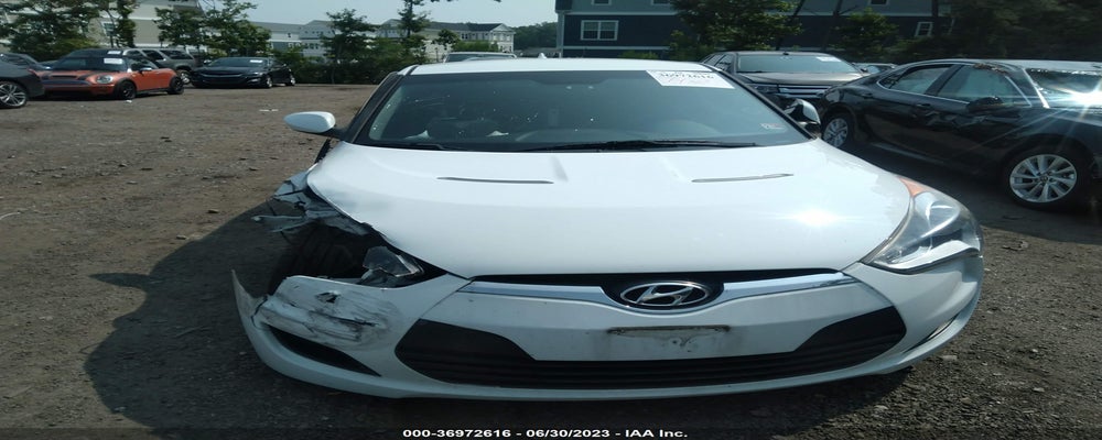 KMHTC6AD5EU214681 2014 HYUNDAI VELOSTER photo no. 6