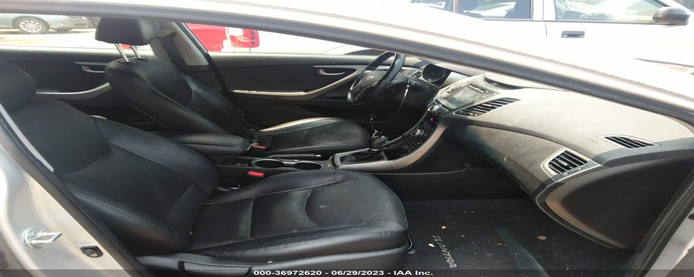 KMHDH4AE3EU107597 2014 HYUNDAI ELANTRA photo no. 5