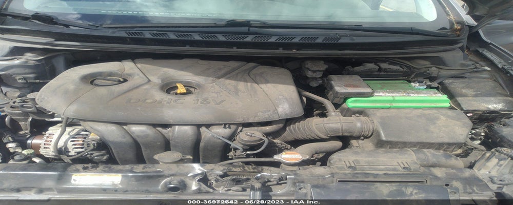 5NPDH4AE6CH112384 2012 HYUNDAI ELANTRA photo no. 10