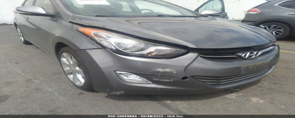 5NPDH4AE6CH112384 2012 HYUNDAI ELANTRA photo no. 6