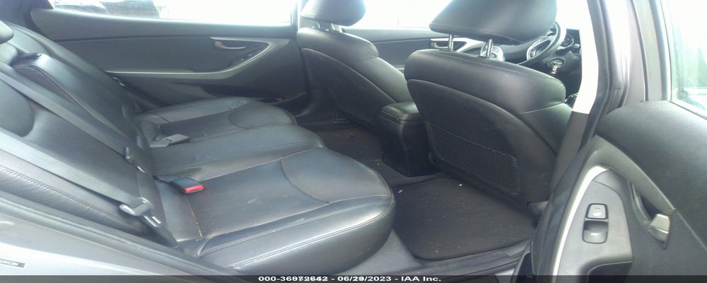 5NPDH4AE6CH112384 2012 HYUNDAI ELANTRA photo no. 8