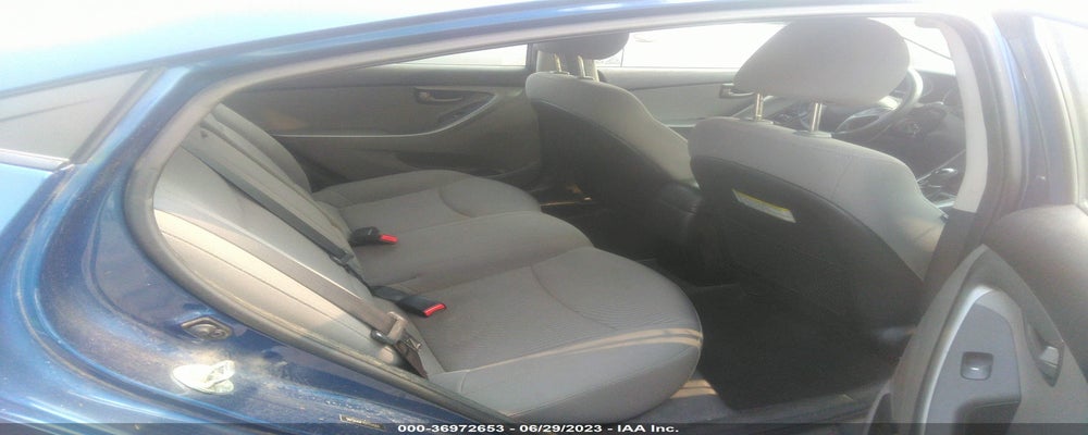 5NPDH4AE1GH704068 2016 HYUNDAI ELANTRA photo no. 8
