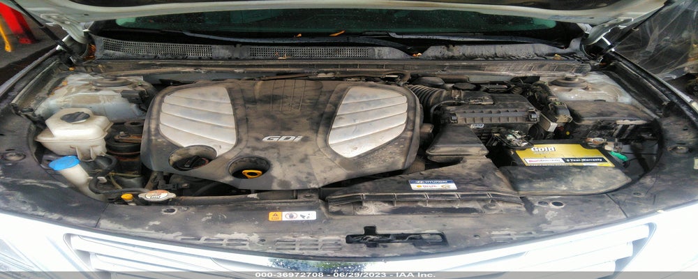 KMHFG4JG2DA321557 2013 HYUNDAI AZERA photo no. 10