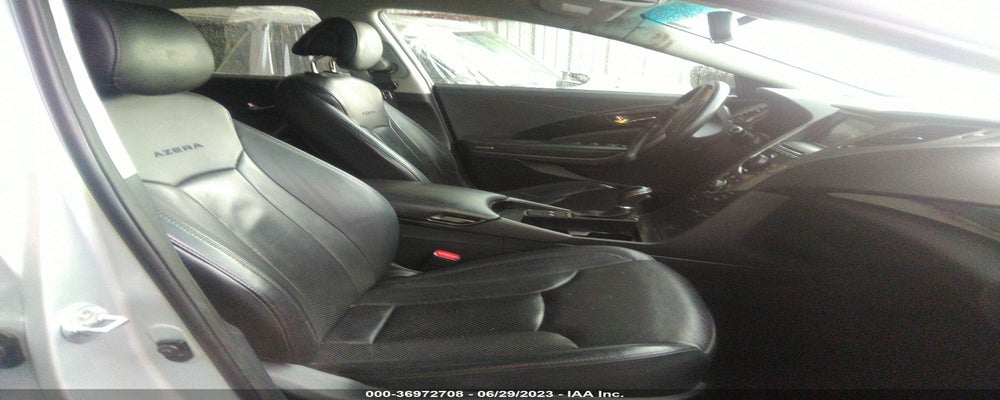 KMHFG4JG2DA321557 2013 HYUNDAI AZERA photo no. 5