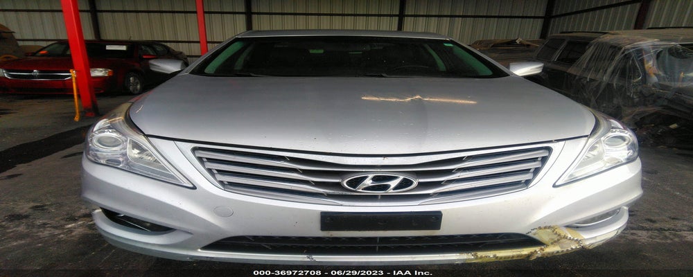 KMHFG4JG2DA321557 2013 HYUNDAI AZERA photo no. 6