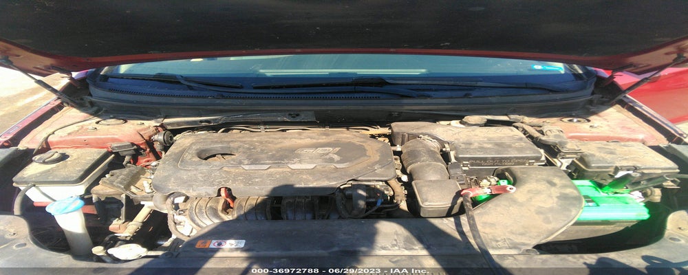 5NPE24AF5GH389421 2016 HYUNDAI SONATA photo no. 10