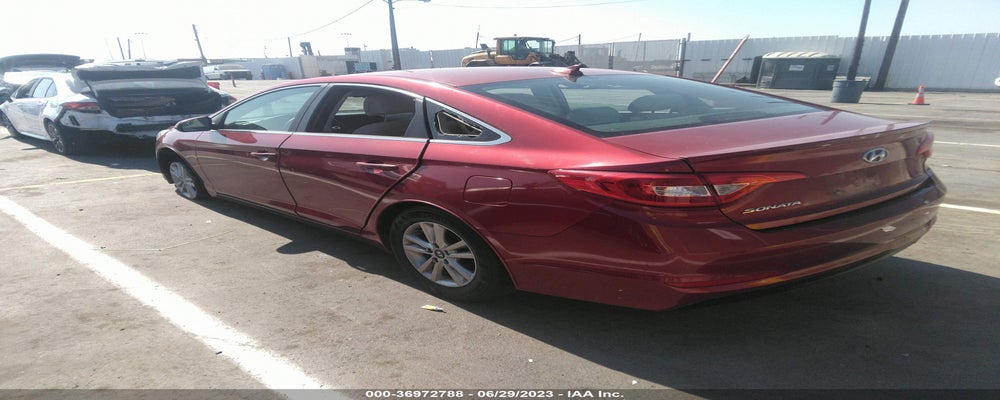 5NPE24AF5GH389421 2016 HYUNDAI SONATA photo no. 3