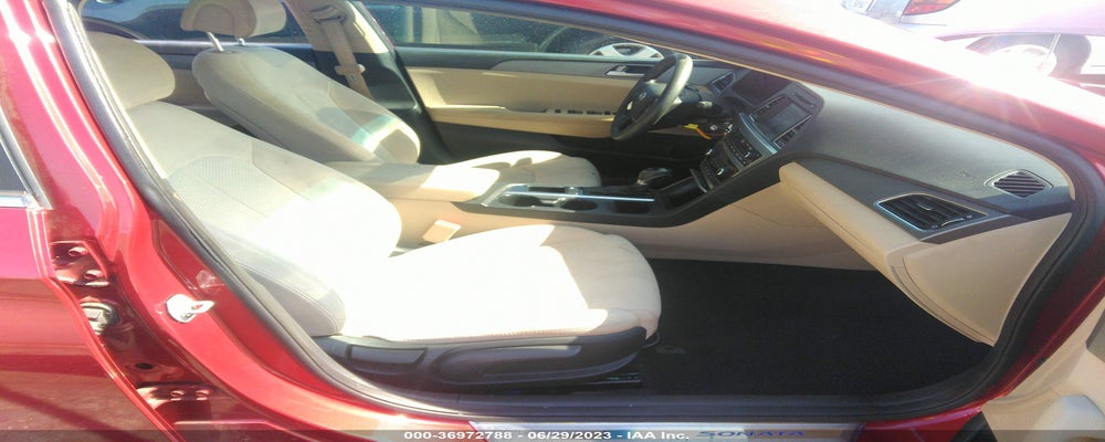 5NPE24AF5GH389421 2016 HYUNDAI SONATA photo no. 5