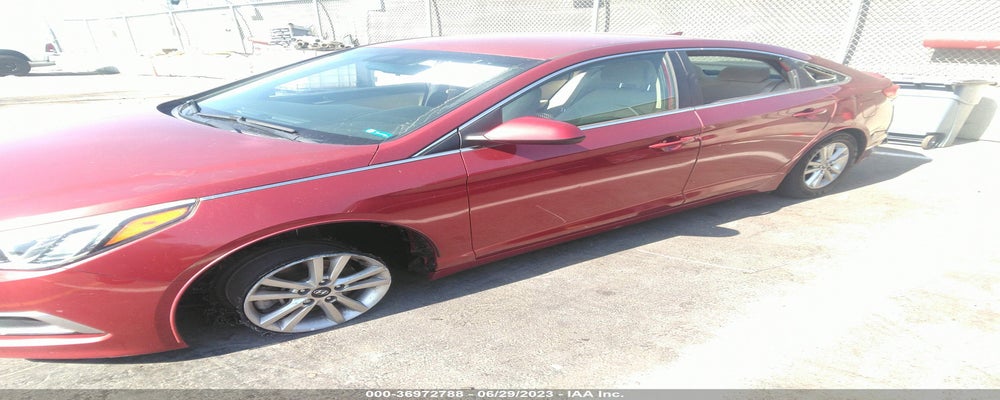 5NPE24AF5GH389421 2016 HYUNDAI SONATA photo no. 6