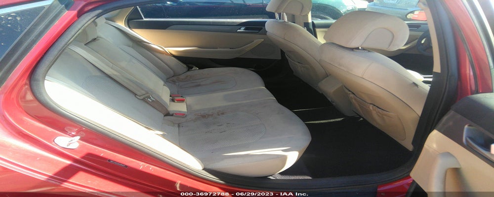 5NPE24AF5GH389421 2016 HYUNDAI SONATA photo no. 8