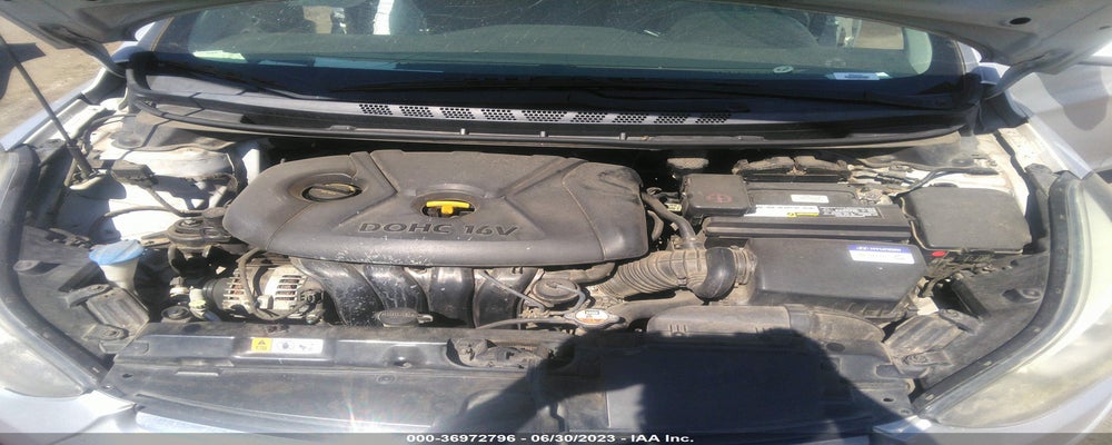 KMHDH4AE7FU234368 2015 HYUNDAI ELANTRA photo no. 10