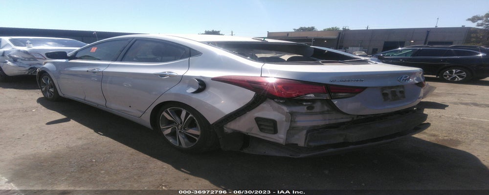 KMHDH4AE7FU234368 2015 HYUNDAI ELANTRA photo no. 3