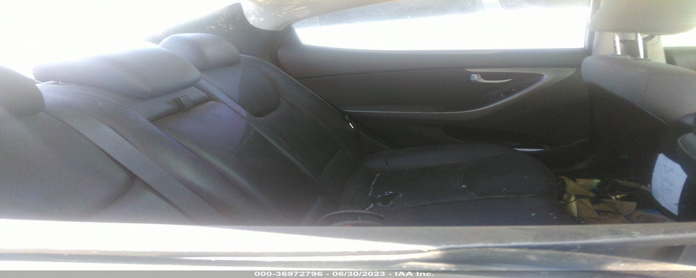 KMHDH4AE7FU234368 2015 HYUNDAI ELANTRA photo no. 8